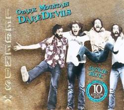 Ozark Mountain Daredevils : Legends - Jackie Blue
